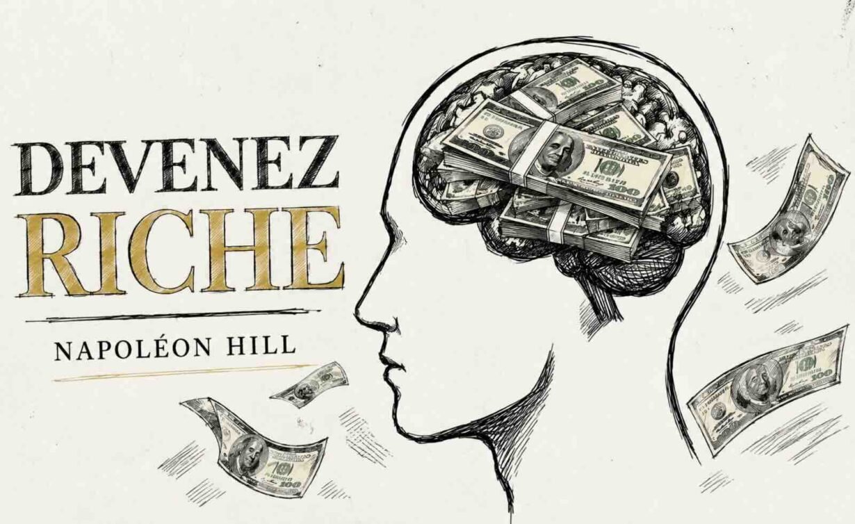 devenez riche napoleon hill - Le Nouvel Investisseur devenez riche napoleon hill