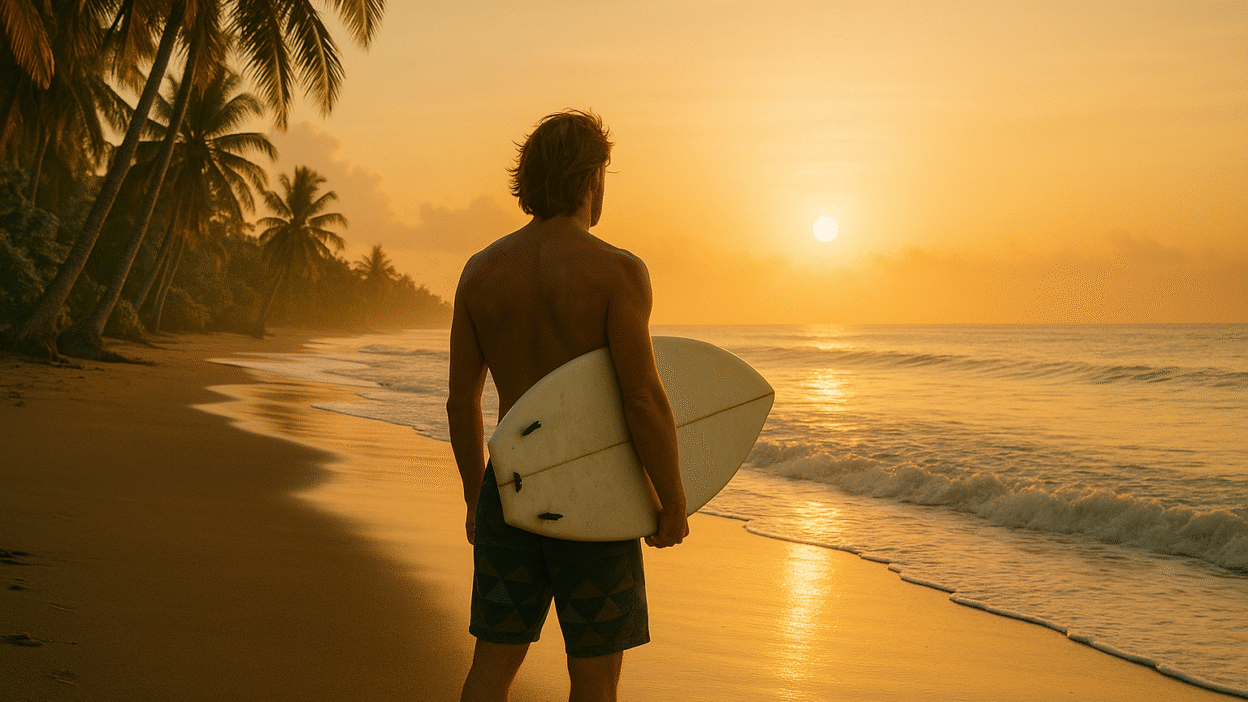 surf Bali