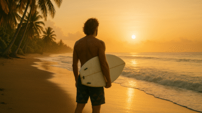 surf Bali