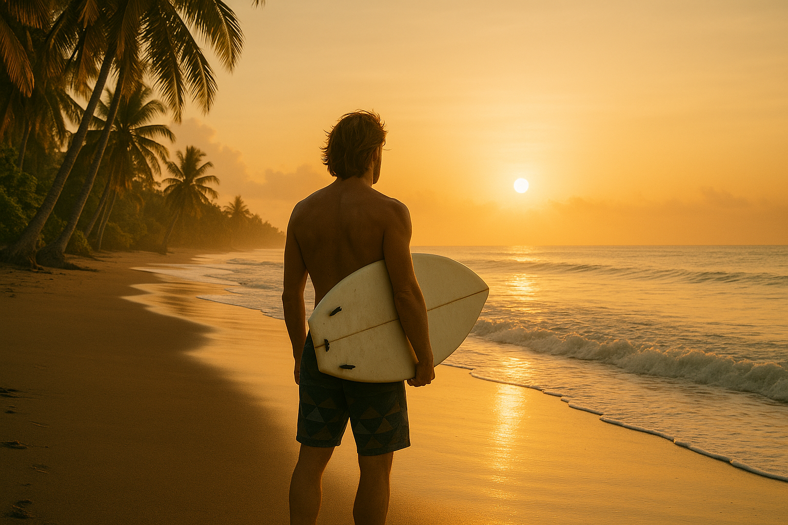 surf Bali