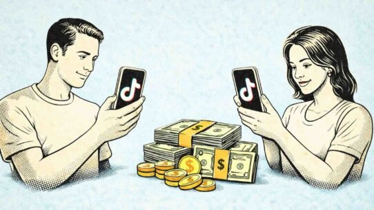 gagner argent avec tiktok