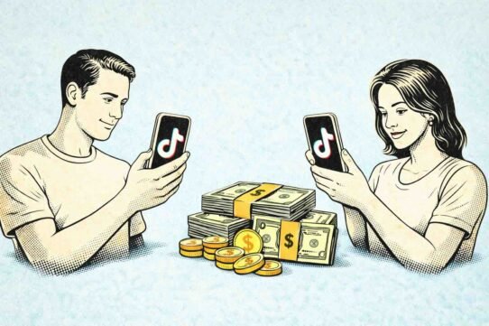 gagner argent avec tiktok