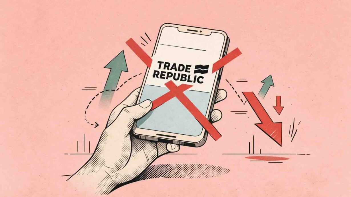 les alternatives a trade republic