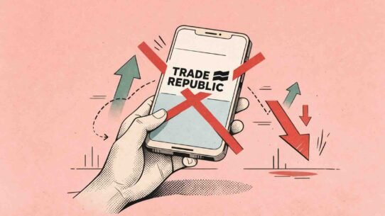 les alternatives a trade republic