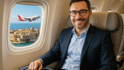 expatrier a malte