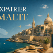 expatrier a malte image