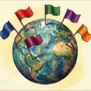 theorie des 5 drapeaux