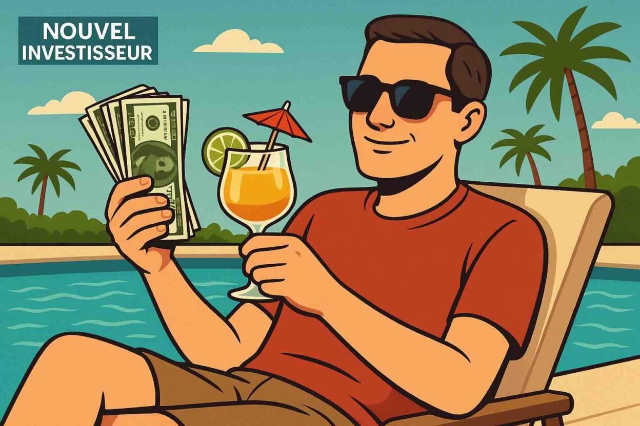 1000 euros de dividendes