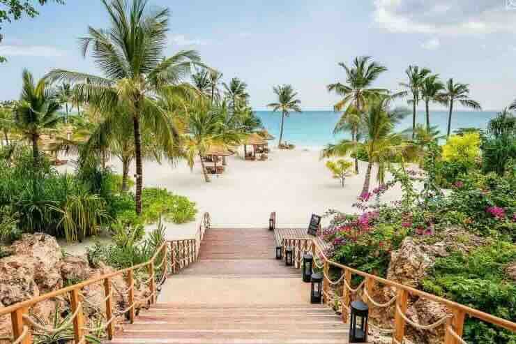 EXPATRIER EN AFRIQUE zanzibar 
