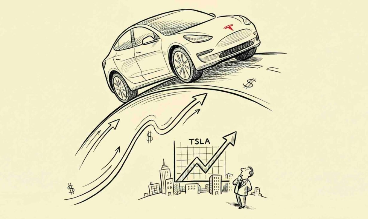 acheter action Tesla