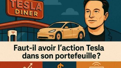 acheter action tesla