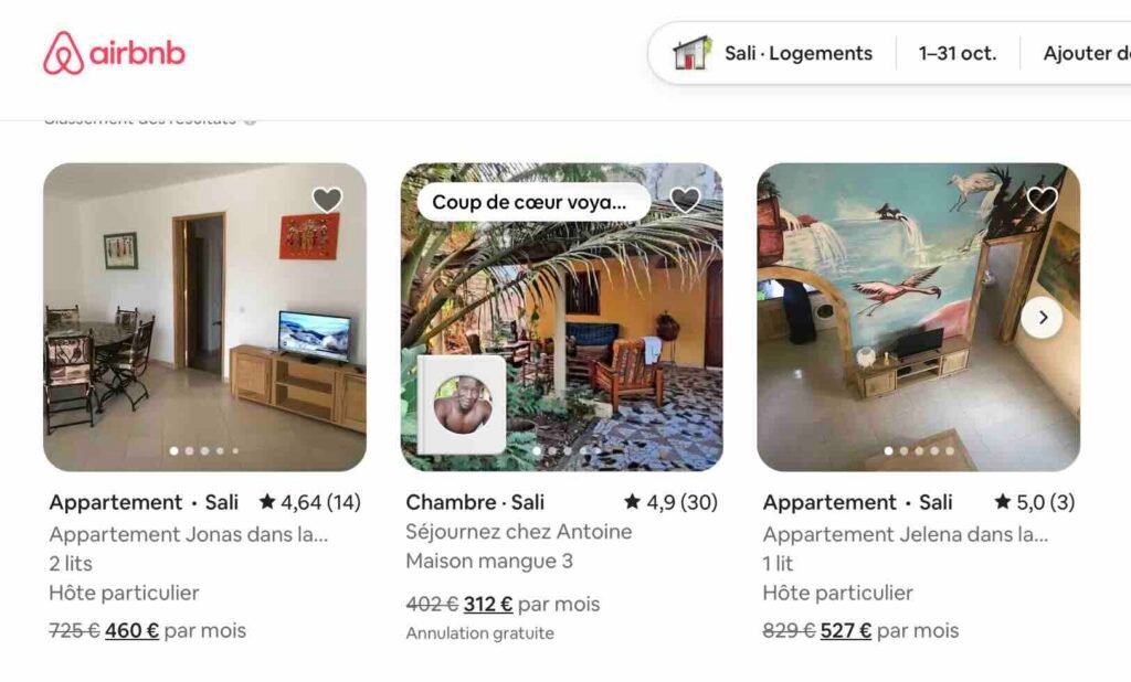 s expatrier en Afrique au senagla saly 