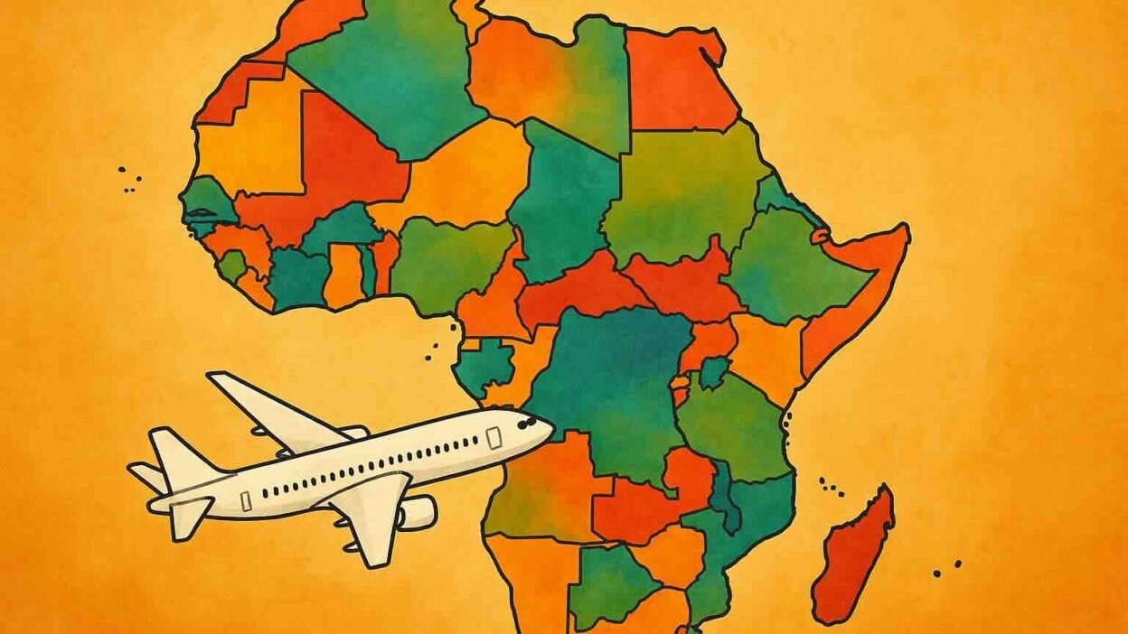expatrier en Afrique