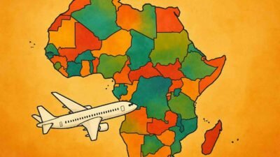 expatrier en Afrique