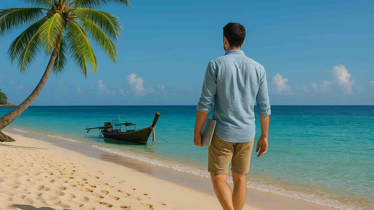 expatrier thailande