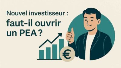 ouvrir PEA