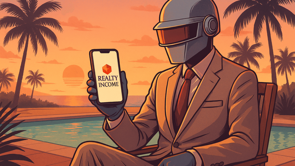 realty income