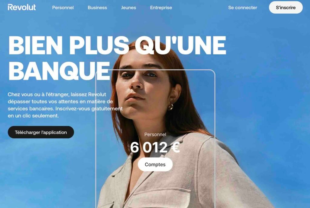 revolut ideal pour ceux qui veulent s'expatrier