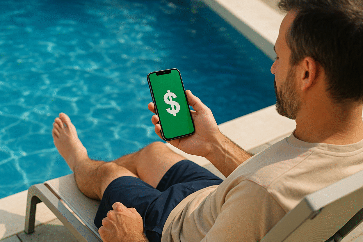 vivre de ses dividendes