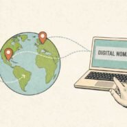 10 pays pour digital nomad monde