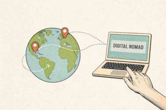 10 pays pour digital nomad monde