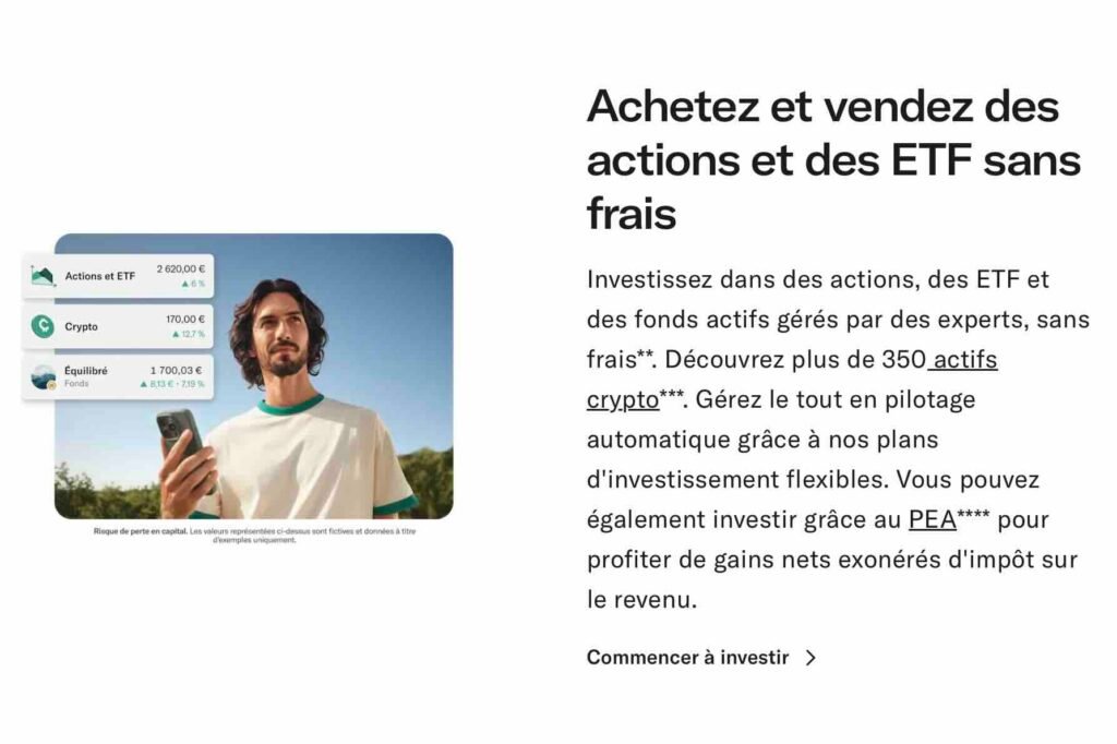 acheter actions N26