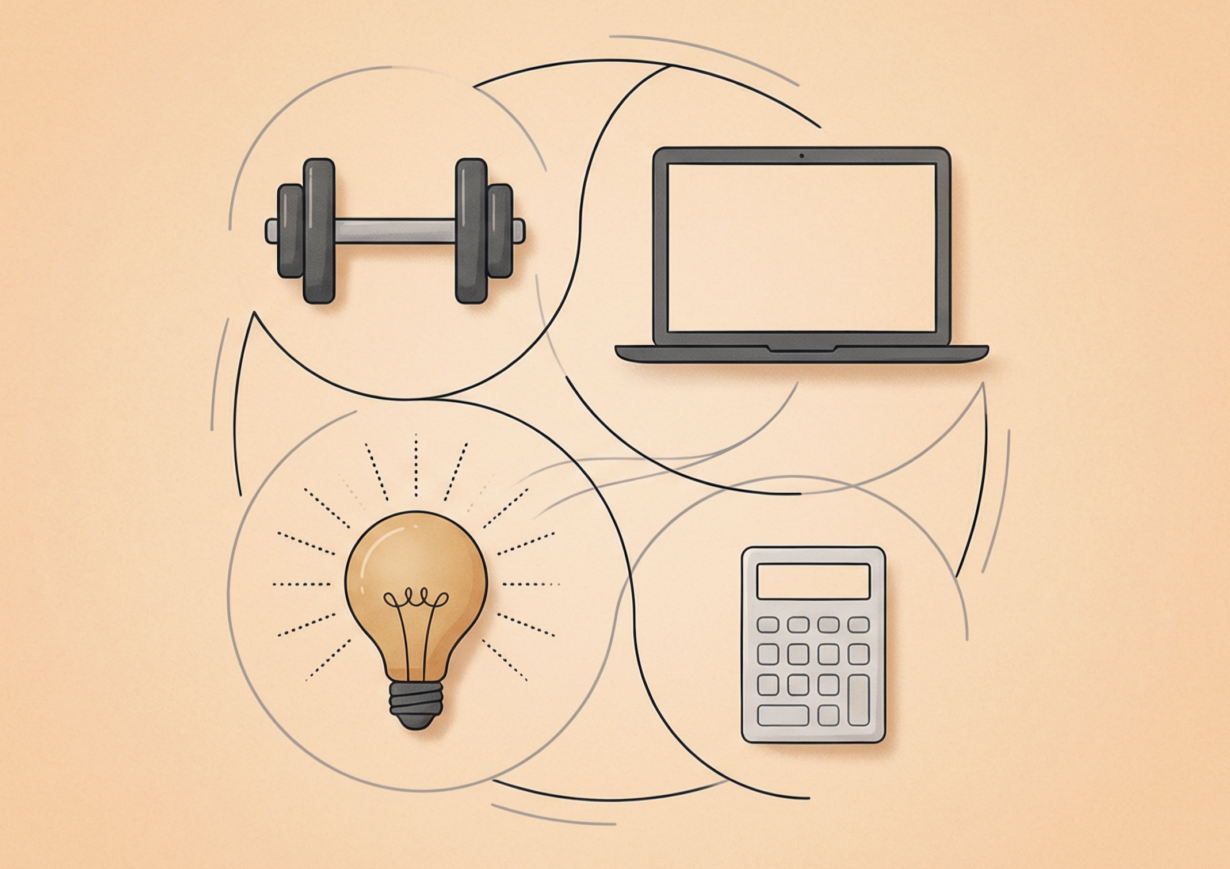 avoir une routine une vraie