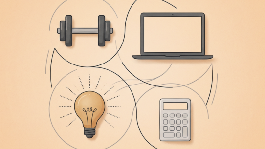 avoir une routine une vraie