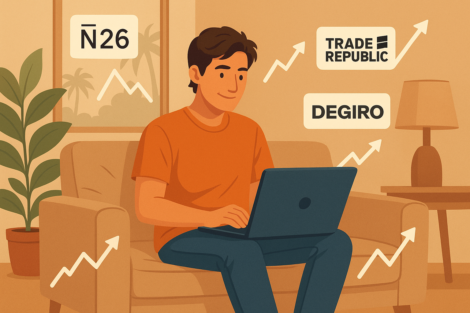banques en ligne pour investir