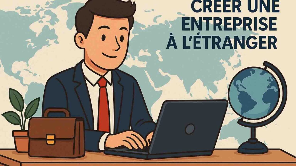 creer entreprise etranger d
