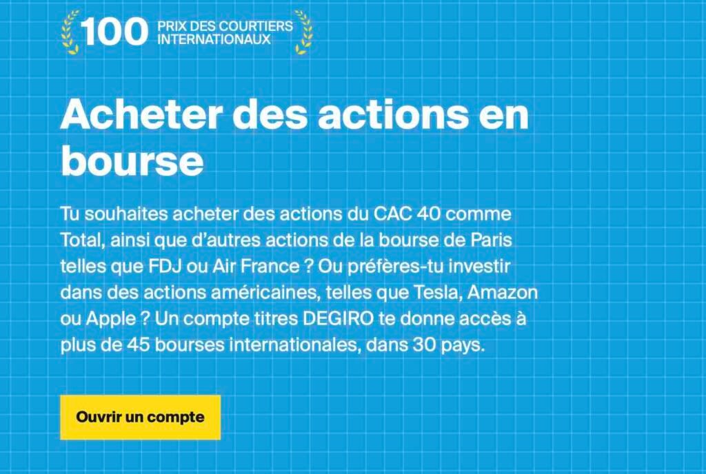 choisir une action en bourse 