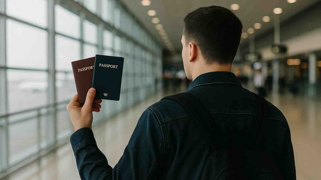 deuxieme passeport