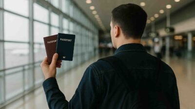 deuxieme passeport