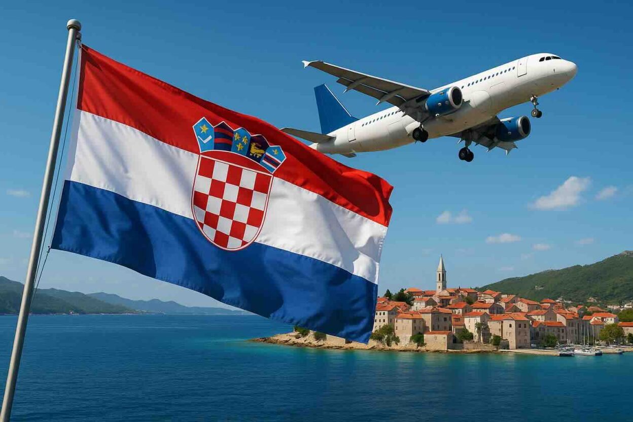 expatrier croatie