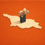 s'expatrier en georgie