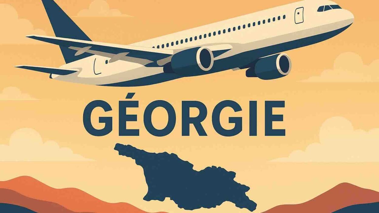 georgie expatriation