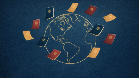 avoir un deuxième passeport