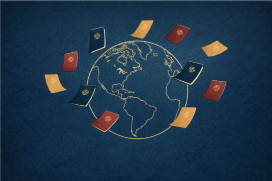 avoir un deuxième passeport