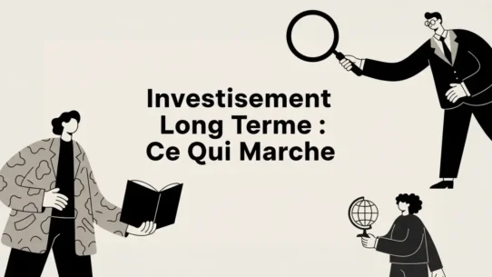investissement long terme