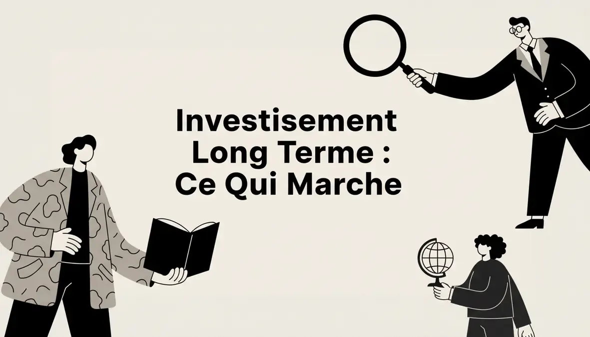 investissement long terme