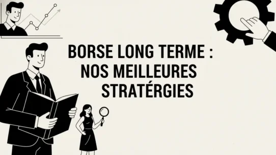 investissement bourse long terme