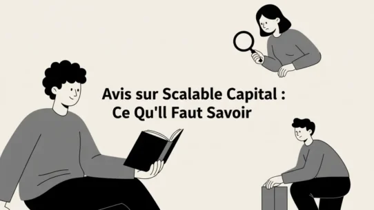avis sur Scalable Capital