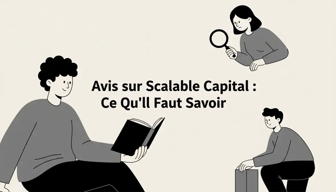 avis sur Scalable Capital