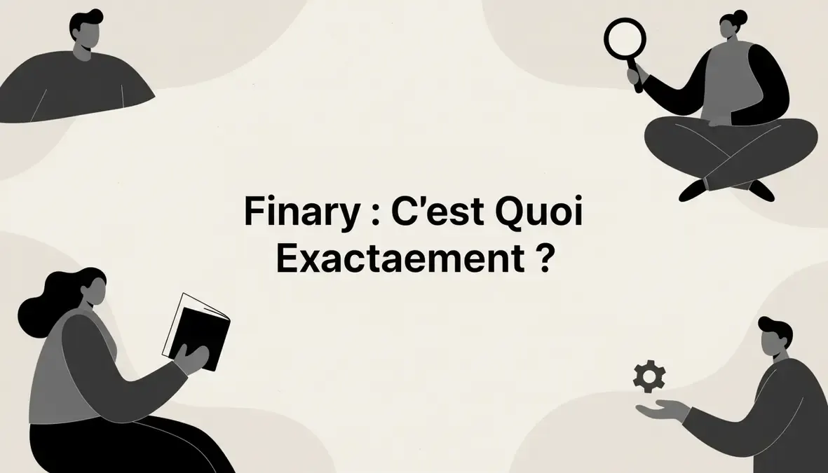 C'est quoi Finary?