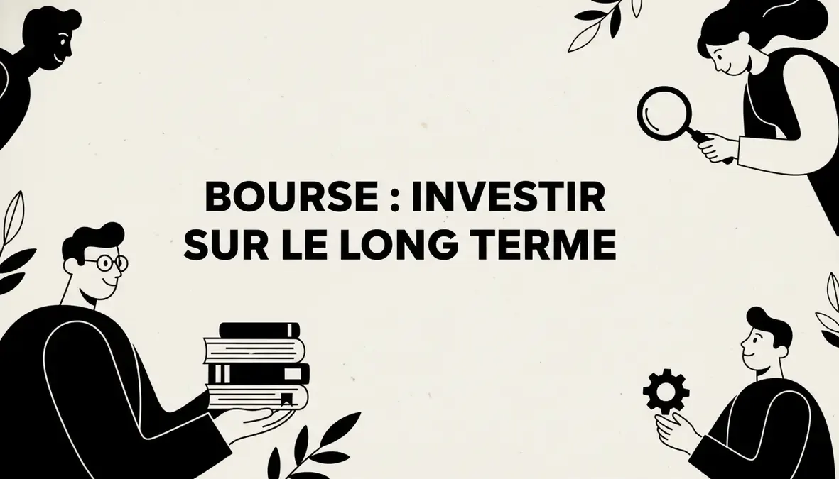 bourse investissement long terme