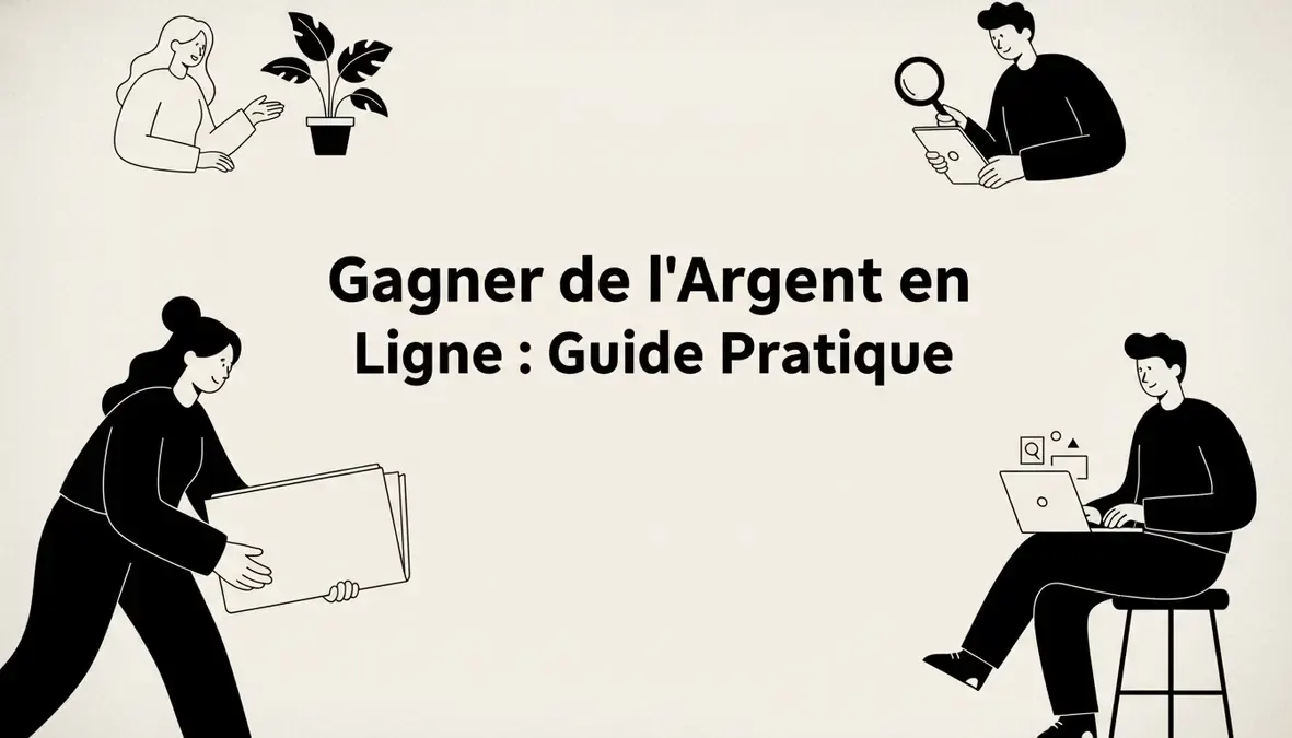 gagner argent en ligne