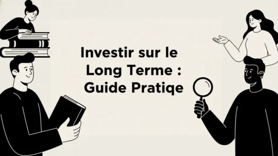 investir sur le long terme