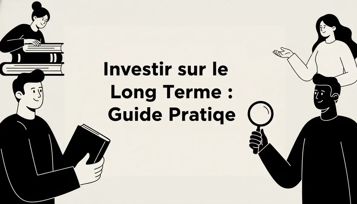 investir sur le long terme