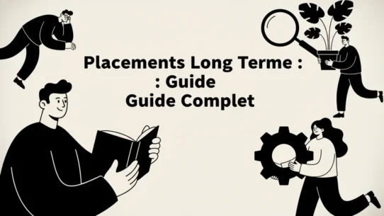 placements long terme