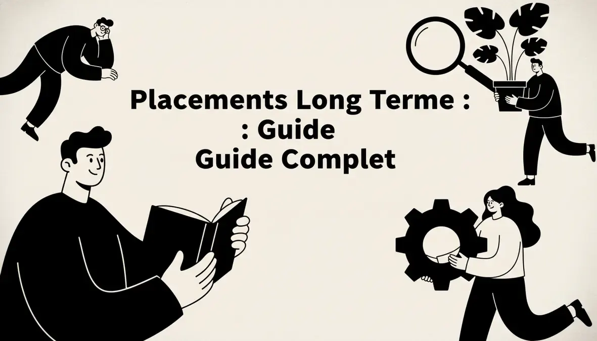 placements long terme